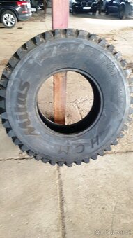 PNEUMATIKA HCM MITAS 440/80 R24 - 2