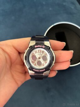 Hodinky Casio baby-G BGA-114 - 2