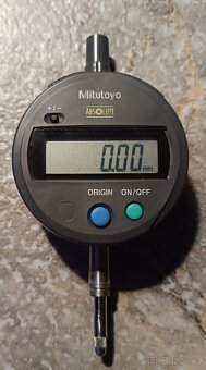Úchylkoměr Mitutoyo - 2