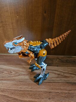 Transformers Dinosaurus/Bojovník - 2