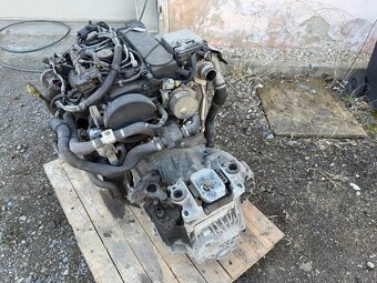 Ford Mondeo 2.0 TDCi, 96 kw, kompletní motor + prevodovka - 2