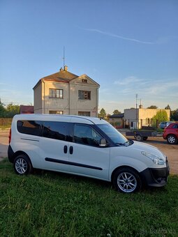 Fiat Doblo Maxi - 2