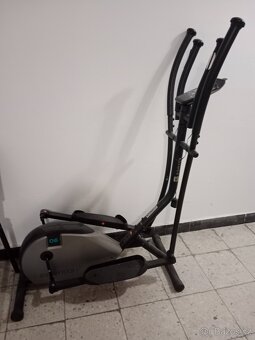 Elektrický eliptical - 2