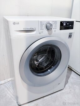 Pračka LG Direct Drive 6,5 kg. - 2