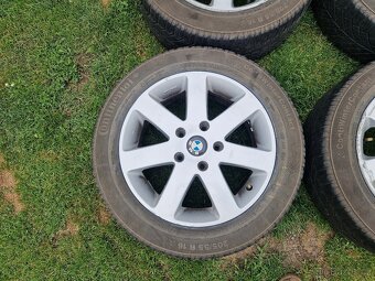 Kola bmw 5x120 r16 zimní pneu - 2
