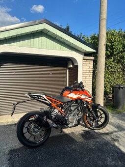 KTM Duke 125 - 2