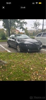 Alfa Romeo 159 1.9 jtd 88kw - 2