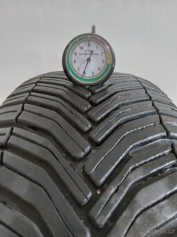 ❄️205/55 R16 Michelin Celoroční pneumatiky❄️ - 2