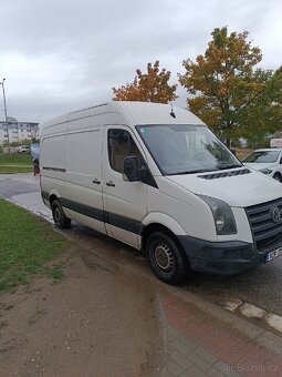 Prodám Volkswagen crafter 2006 100kw - 2