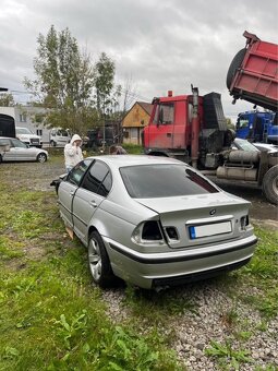 BMW E46 323i mpacket ND - 2