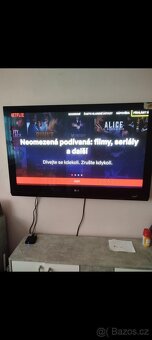 LG televize - 2