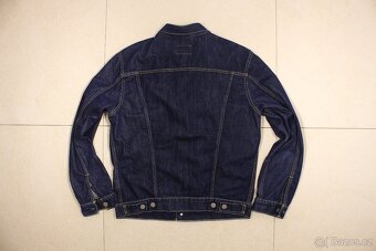Pánská džíska Levi's Trucker velikost M 1181 - 2