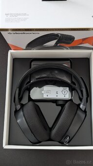 SteelSeries ARCTIS PRO WIRELESS - 2