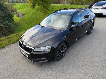 Škoda SUPERB 2.0 TDi - 110Kw - DSG - Záruka do 2026 - 2