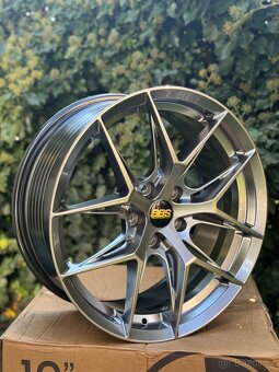 Nová Alu R18 5x112 BBS - 2