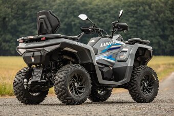 Linhai ATV 550L LANDFORCE EPS, EFI, T3b - 2