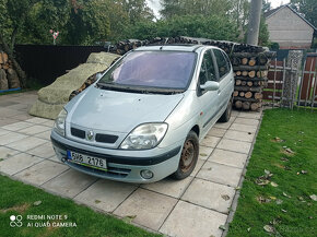 Renault Megáne Scénic Díly 1.6 16V 79 kW AUTOMAT - 2