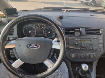 Ford C-MAX 1.6 tdci 80kw 2005 - 2