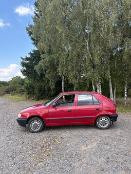 Škoda Felicia 1.3lxi 1996 - 2