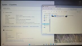 Notebook HP 250 G5 - i3 2GHz, 8GB RAM, 256GB SSD - 2