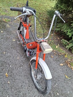 JAWA BABETTA 207 - 2