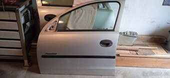 Dveře na Opel Corsa - 2
