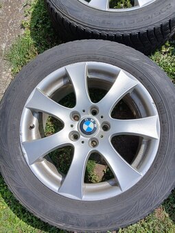 Alu kola bmw x3 e83 - 2
