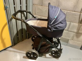 Kočárek BabyDesign Husky - 2