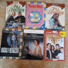 DVD filmy, pohádjy - 2