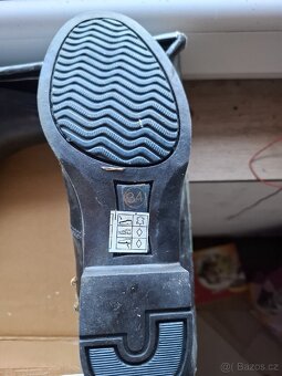 Kožená pérka dětská - 2