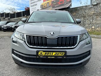Skoda Kodiaq 2020 - 2