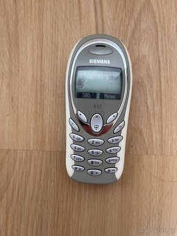 Mobilní telefon SIEMENS A52 - 2