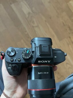 Sony Alpha A7 II tělo - 2