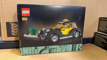 LEGO 40532 - Retro taxi - 2