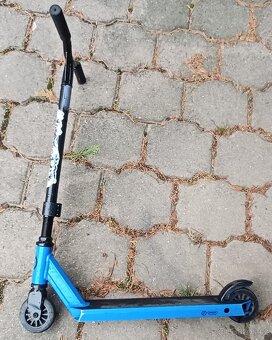 freestyle koloběžka - 2