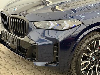 BMW X5 40d 259kW,4x4,MPaket,Vzduch,tažnéLaser,7místZárukaDPH - 2