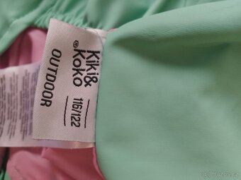 Nepromokavé kalhoty - 2