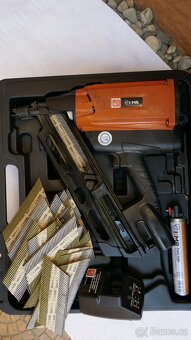 Hřebíkovačka plynová KMR D34/90-G641E - 2