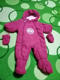 Bal.11 Zimní kombinéza 4x vel. 68 - 2