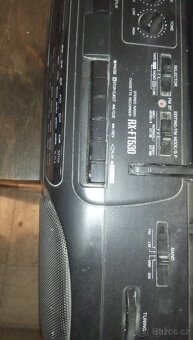 Radiomagnetofon Panasonic-levně - 2