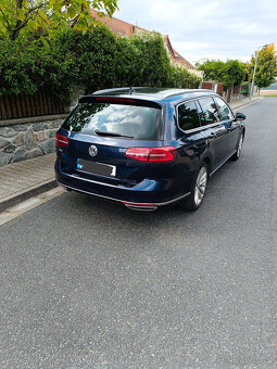 VOLKSWAGEN PASSAT B8 kombi 1,4 TSI GTE Hybrid - 2