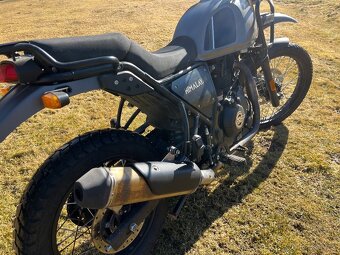 Royal Enfield Himalayan 411 - 2