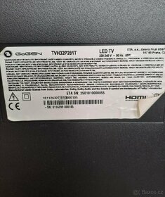 Televize Gogen 80cm - 2