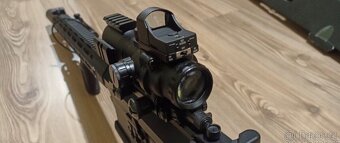 Airsoftová zbraň útočná puška AR-10 - 2