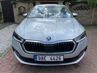 Škoda Octavia 2.0TD 1.MAJ.ČR NEHAVAR. ZÁRUKA - 2