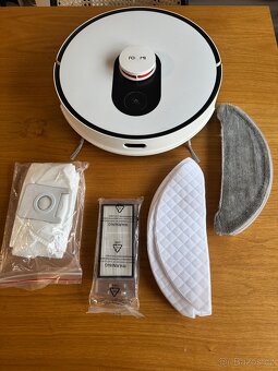 Robotický vysavač Roidmi Eve Plus - 2