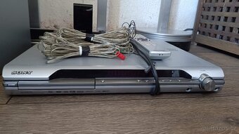 Domácí kino Sony DAV-DZ810W - 2