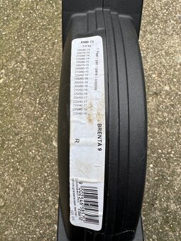 Sněhové řetězy - 2