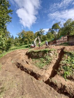 Pracovník pro výkopové práce - 2