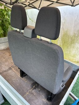 sedačka Ford Custom - 2
